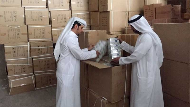Dh15M worth of fake car parts seized in Al Ain