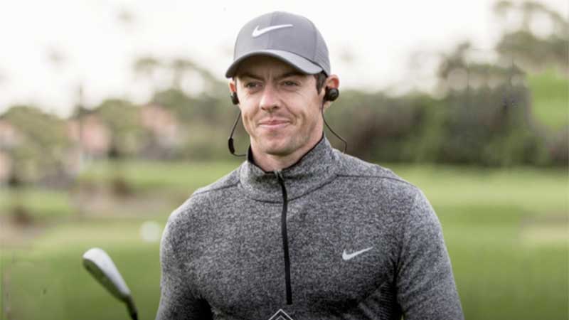 Mcllroy to miss out on Dubai golf tourney