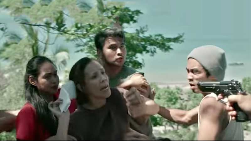Producers of Manila filmfest entry under fire for killing dog in movie