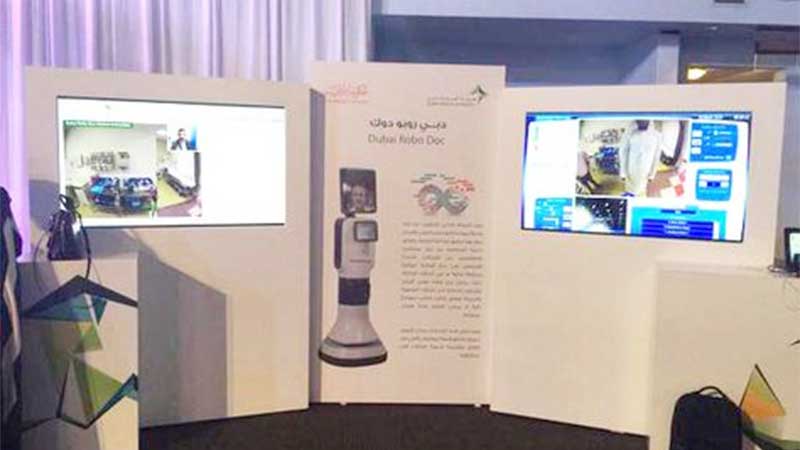 Robot-manned pharmacy opens in Rashid hospital