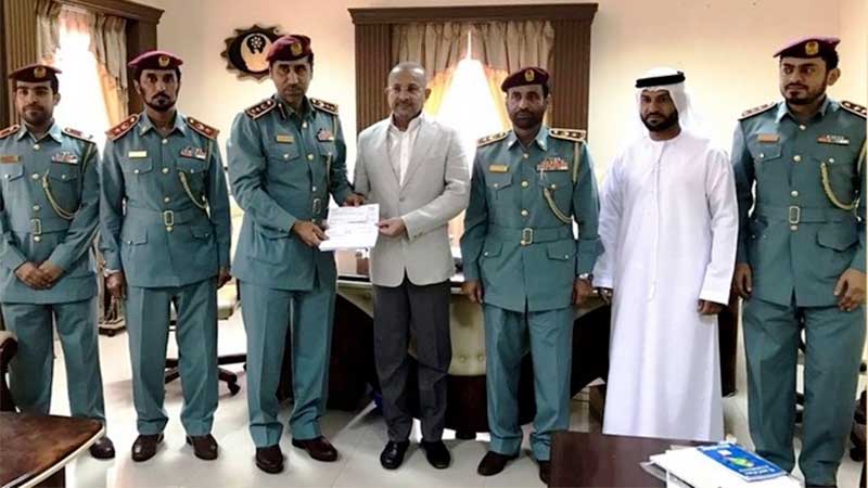 Indian businessman settles debts of 132 Ajman prisoners