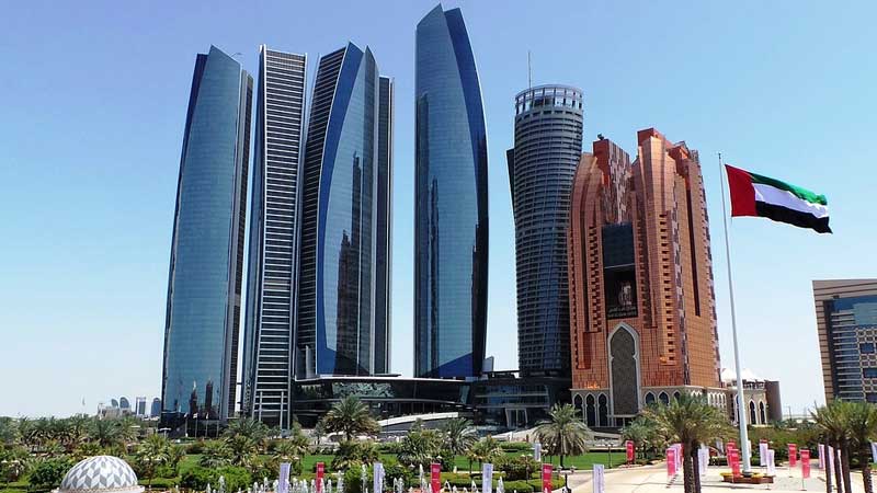 All paid parking spots in Abu Dhabi from August 18