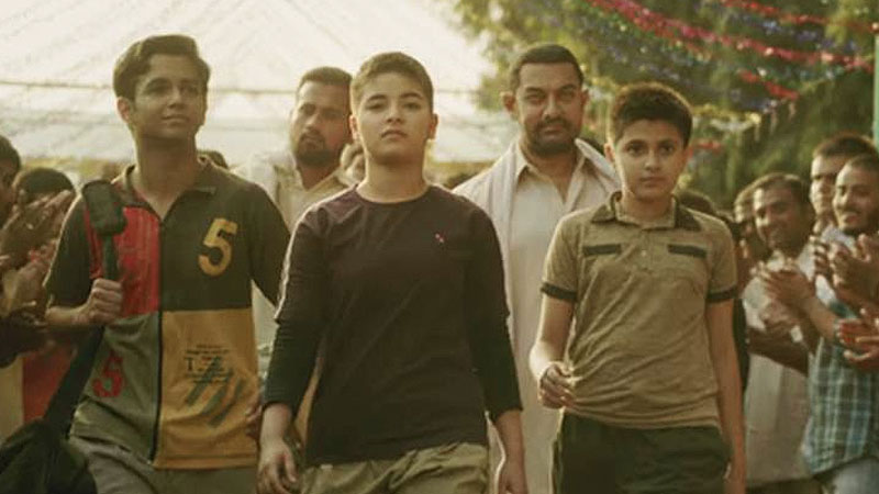 'Dangal' set to become biggest Bollywood hit