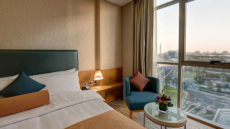 Royal Continental Deira opens doors