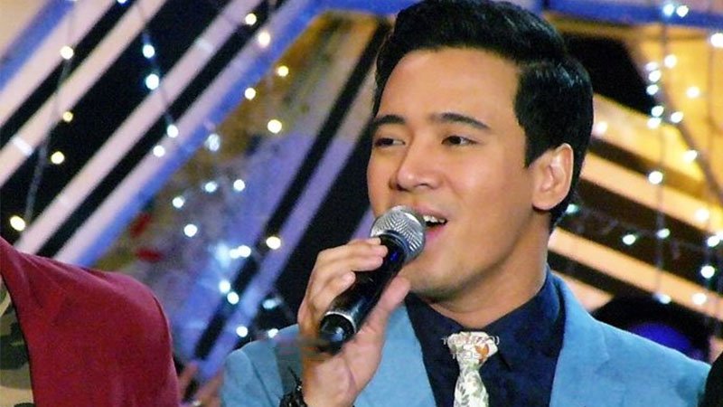 Erik Santos to perform in Dubai