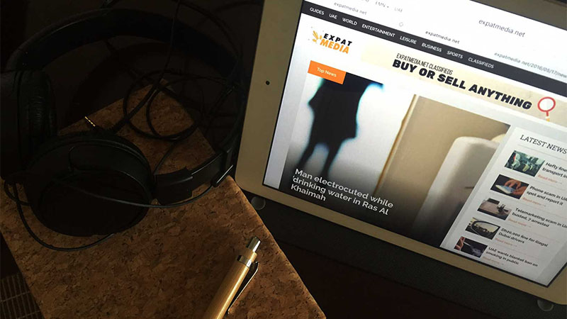 Get your message out there with our bespoke advertising campaigns