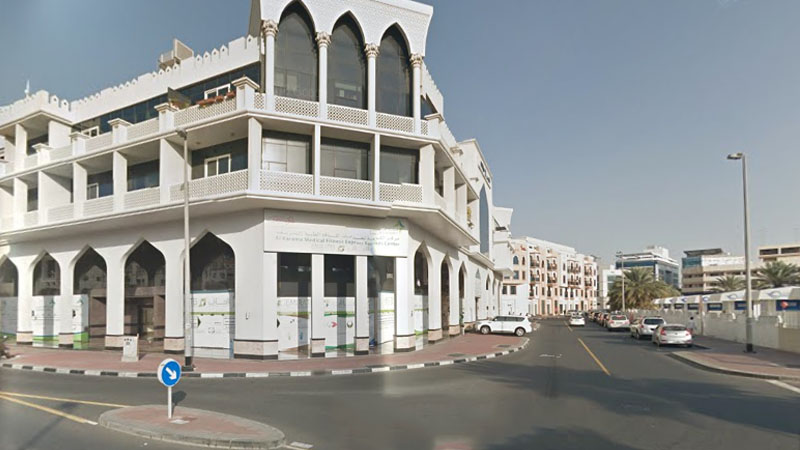 Medical fitness test costlier in Karama