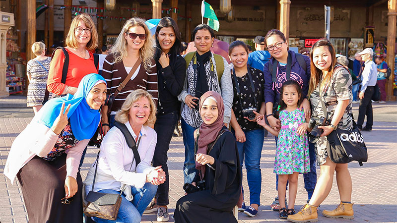 UAE's photography divas tell an inspiring story