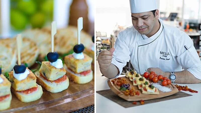 Meet the chef: Praveen Singh