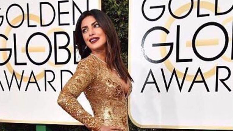 Why Priyanka Chopra nearly missed the Golden Globes