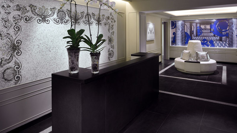 Palazzo Versace Dubai opens spa