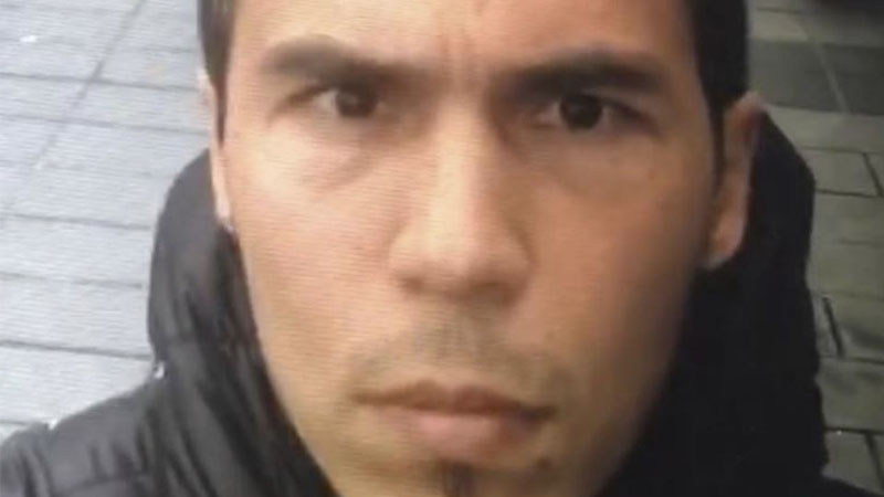 Istanbul nightclub gunman arrested