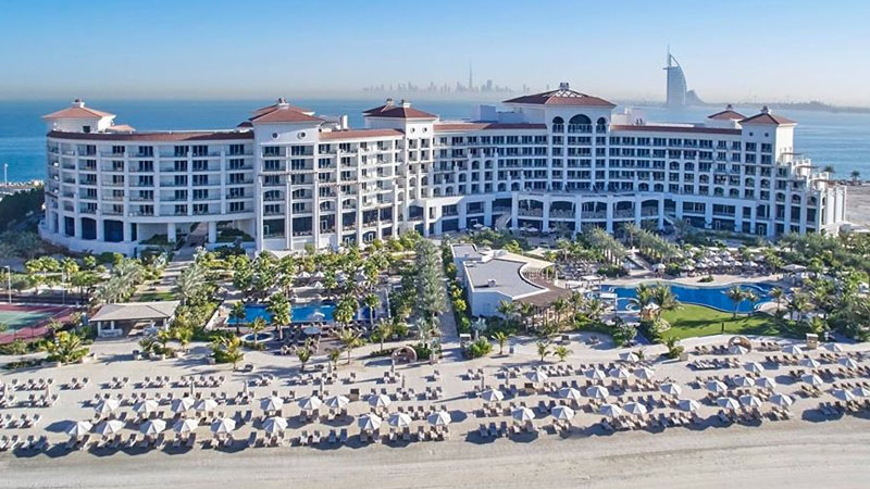 Dubai's luxury hotels seek to attract Asian tourists