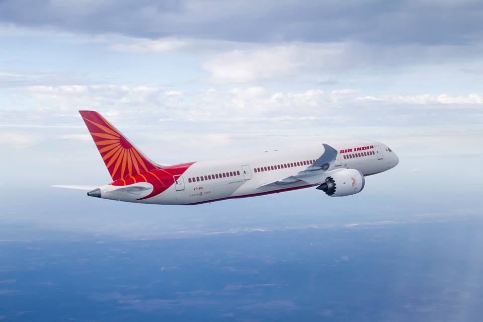 Air India Dreamliner makes first Kochi-Dubai flight