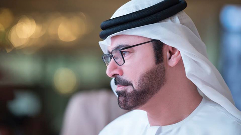 Dubai Holding chairman steps down