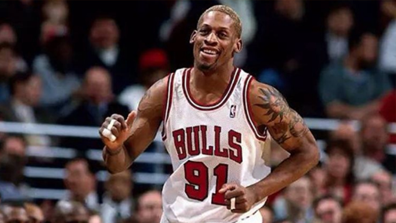 Rodman convicted over hit-and-run accident
