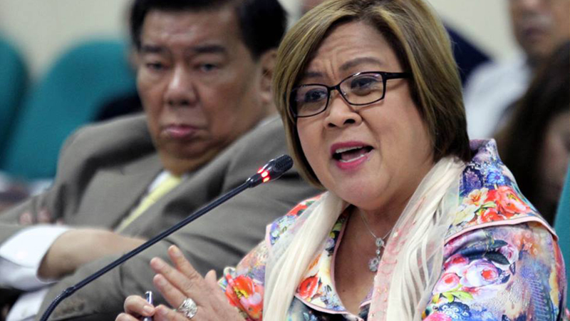 Philippine senator arrested over drug raps