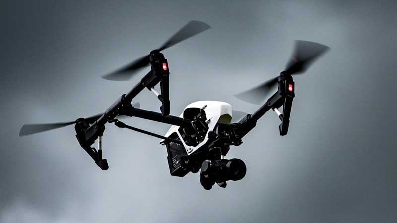 Aviation office to impose fees on commercial drones