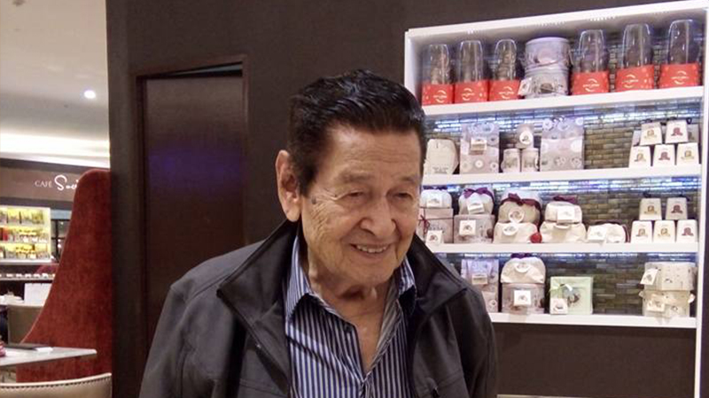 Eddie Garcia reportedly figures in accident