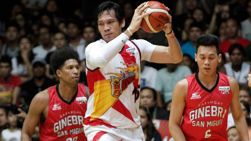 PBA to lend 15 players to national pool for SEABA games