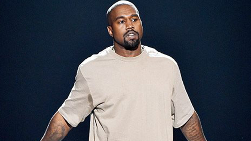Kanye West makes 1st public appearance after nervous breakdown last year