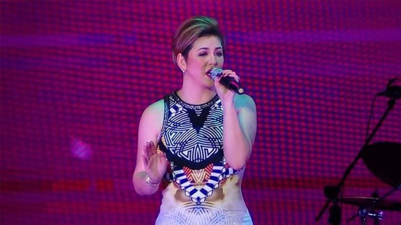Regine Velasquez delves into make-up