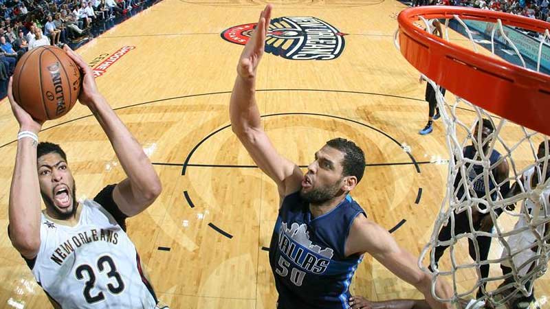 Anthony Davis shatters NBA All-Stars scoring record