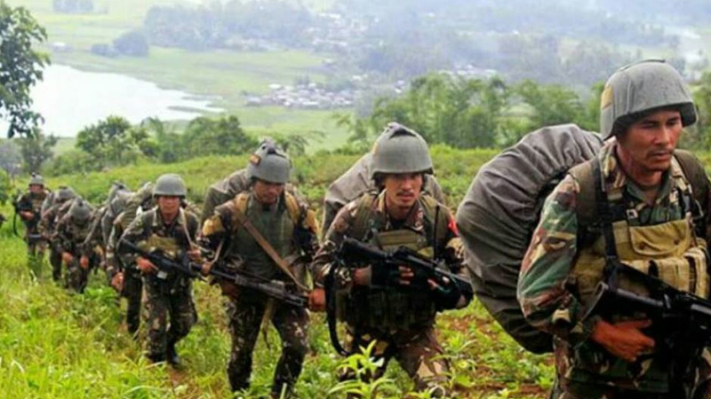 Philippine Army set to begin offensives against communist rebels