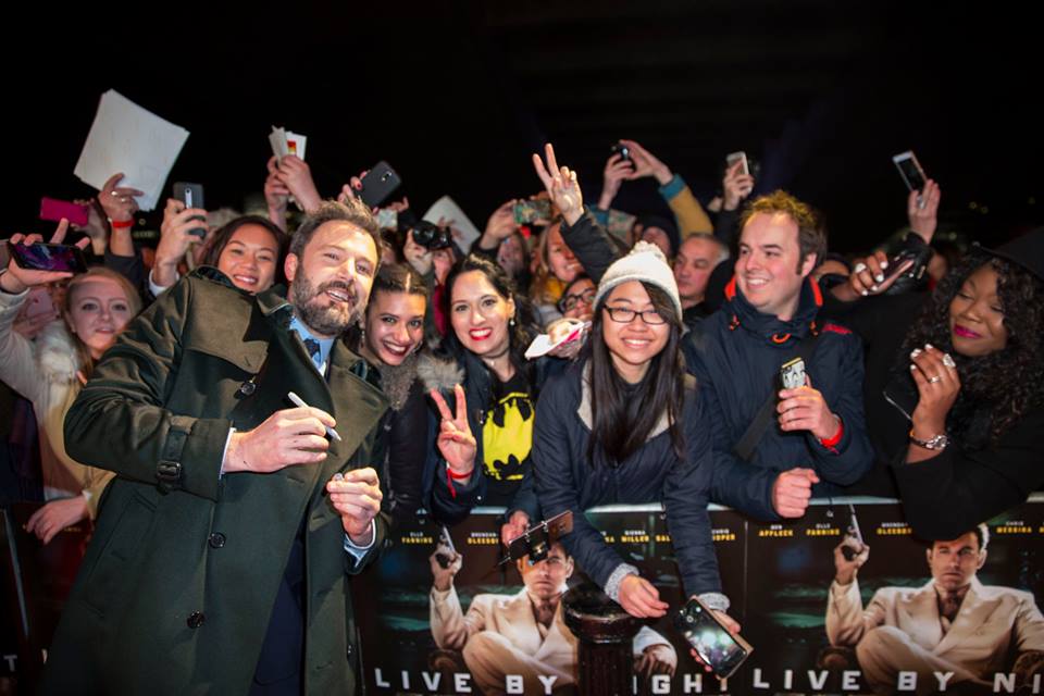 Ben Affleck drops 'The Batman' directorial job