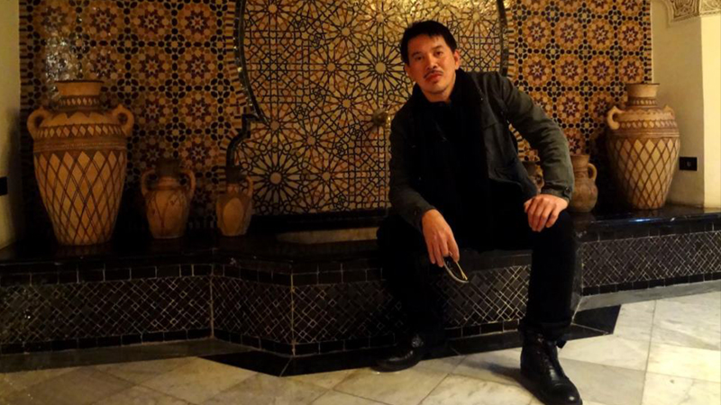Brillante Mendoza megs TV movie series for TV5