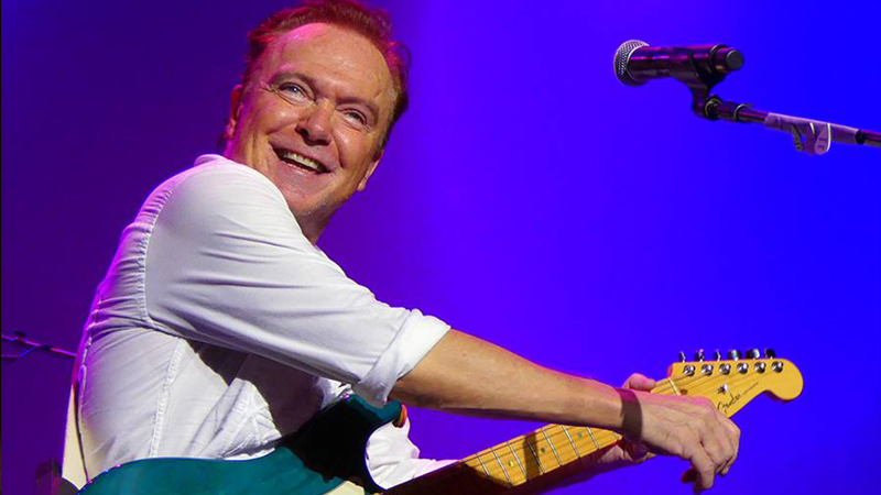 Ex-teen heartthrob David Cassidy has dementia