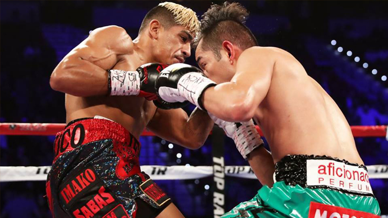 Magdaleno rejects rematch with Donaire