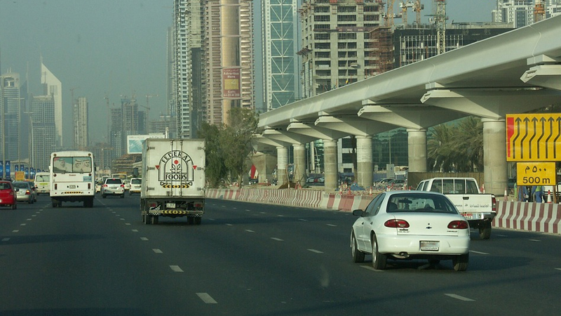 Dubai woman racks up Dh9,600 fines in 1 hour