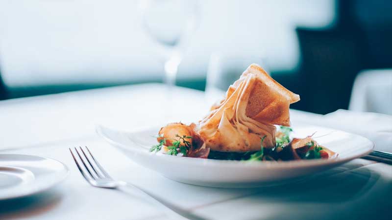 Sumptuous food awaits celebs at Oscars 2017 Governor's Ball