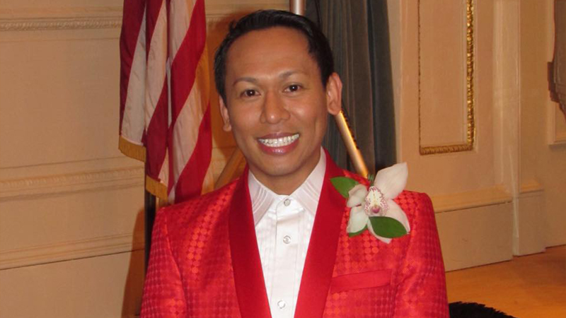 Filipino wins Grammy for best musical theater album