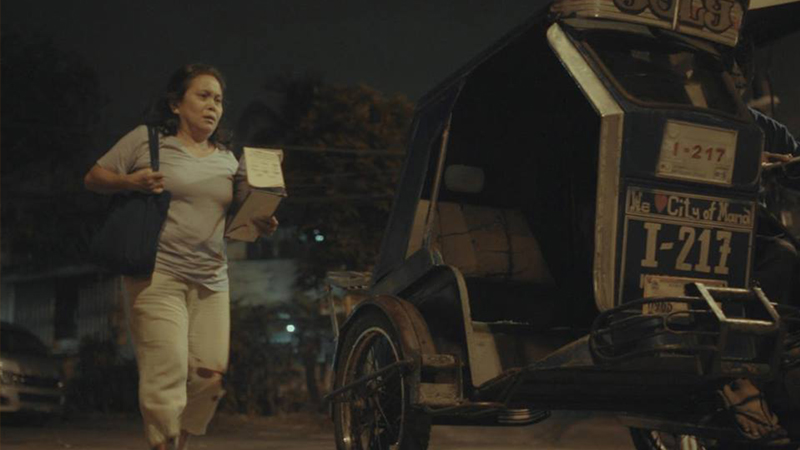 Philippine short film wins Snowden award in Berlin filmfest