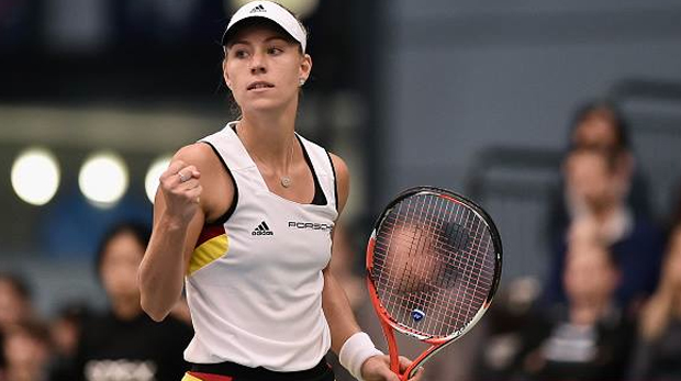 Angelique Kerber vows to ‘find rhythm’