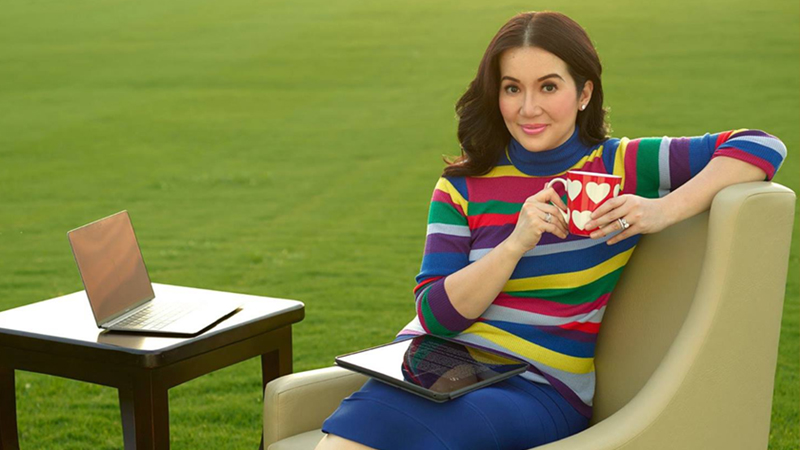 No show lined up for Kris Aquino in Channel 7