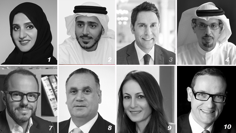 Top 10 most viewed LinkedIn profiles in UAE bared