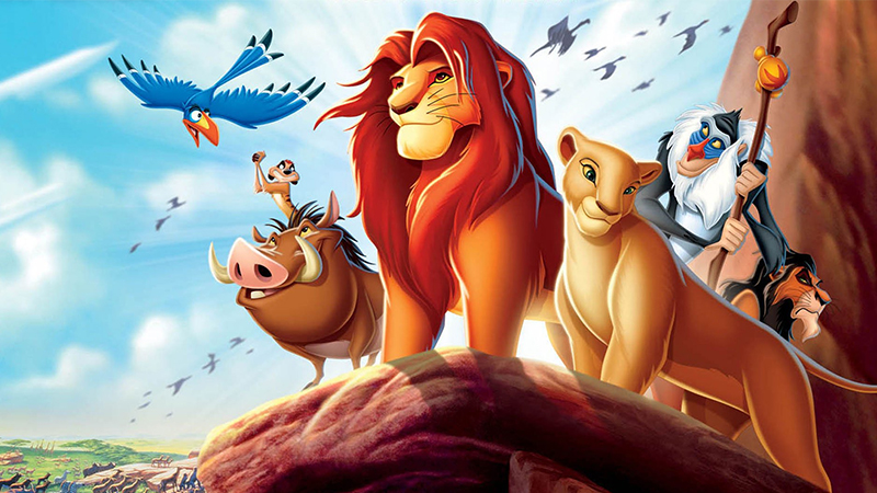 Disney sets live-action remake of 'The Lion King'