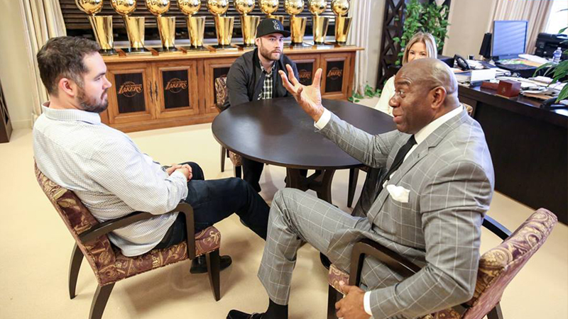 LA Lakers undergoes big changes