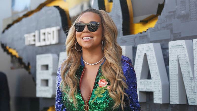 Ready for Mariah Carey in Dubai?