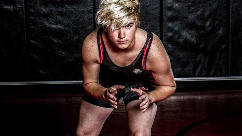 Transgender boy wins state wrestling tilt in Texas