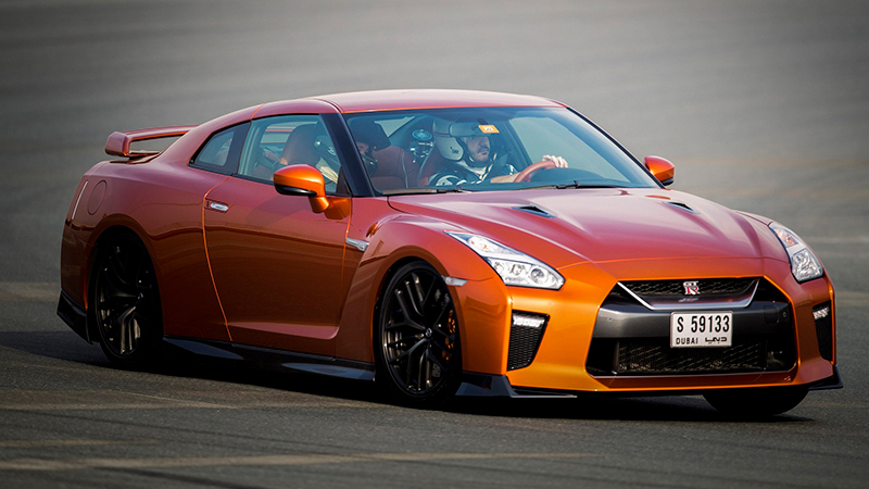 2017 Nissan GT-R: What's new?