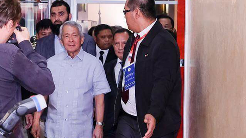 Confirmation of Philippine foreign affairs secretary deferred over citizenship issue
