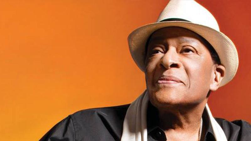 Jazz-pop singer Al Jarreau dies
