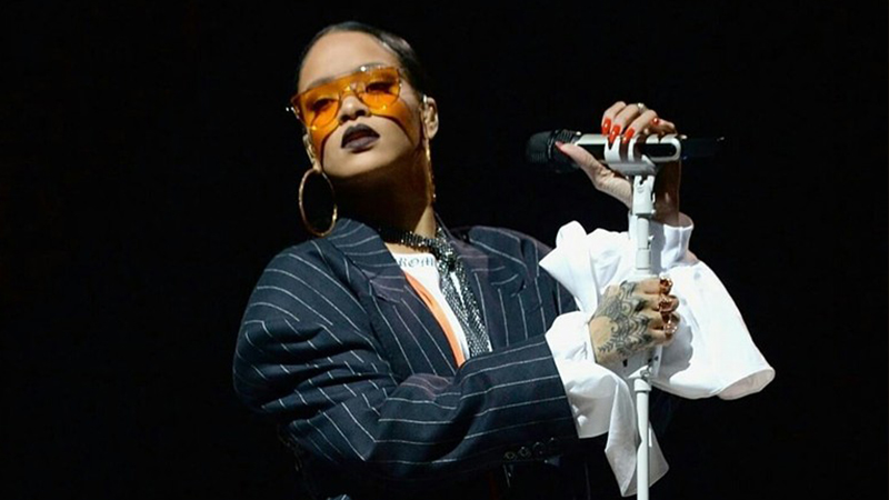 Rihanna, Lupita Nyong'o to star in a movie