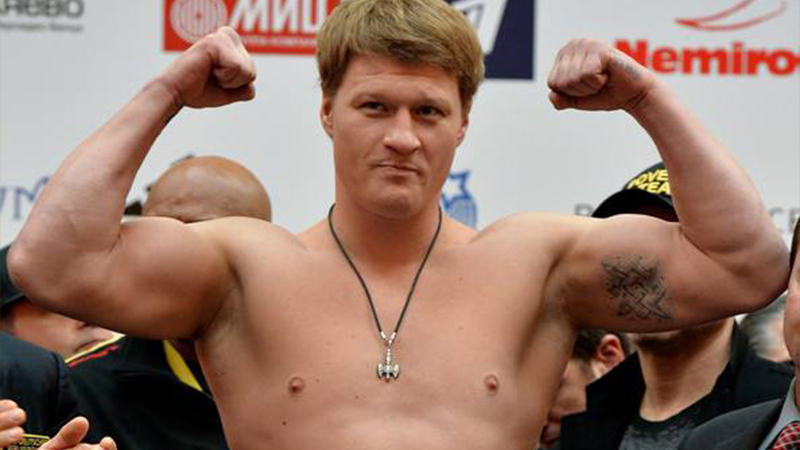 US court declares Russian heavyweight contender took performance enhancing drug