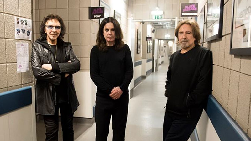 Black Sabbath farewell tour ends in British hometown