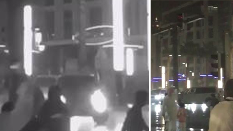 Driver arrested for stunt in City Walk Dubai